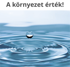 A környezet érték!