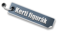 Kerti figurák